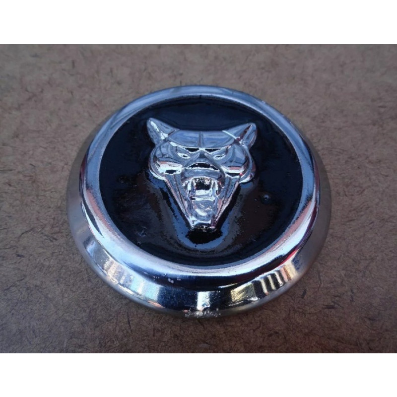 Calota Puma Roda Liga Leve Sem Pino de Fixação - Jogo