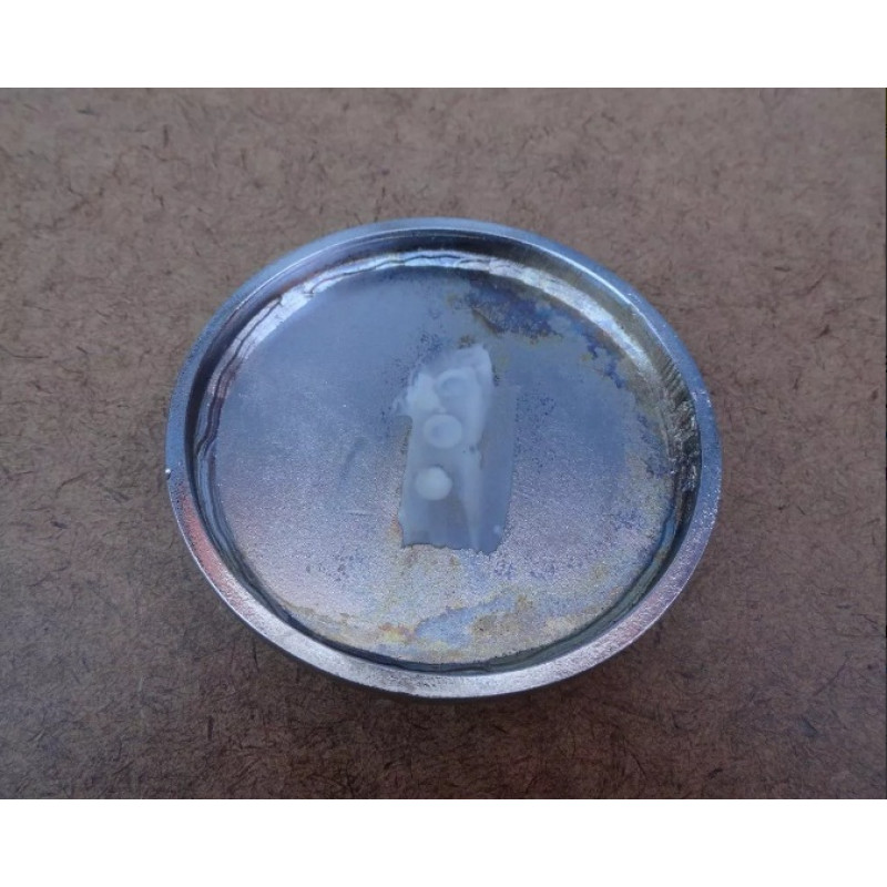 Calota Puma Roda Liga Leve Sem Pino de Fixação - Jogo