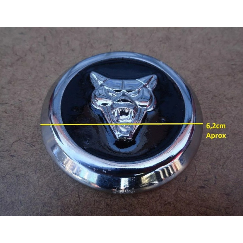 Calota Puma Roda Liga Leve Sem Pino de Fixação - Jogo