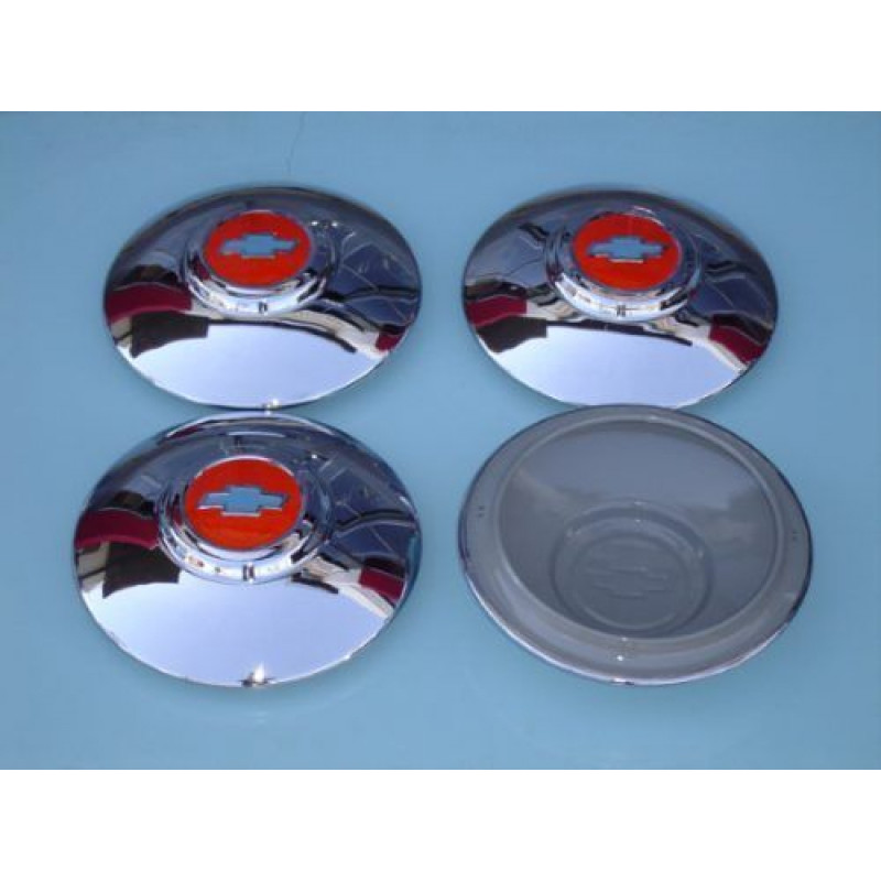 Calota de Roda - (Reprodução)