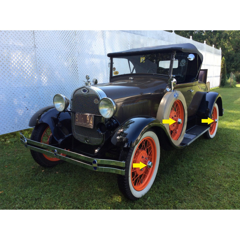 Calota Ford 28 a 29 Aro 21