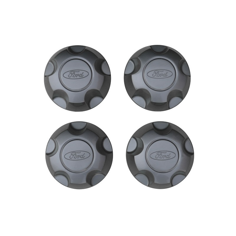 Calota da Roda de Ferro Ford Ranger 2012 Original Usada - Jogo