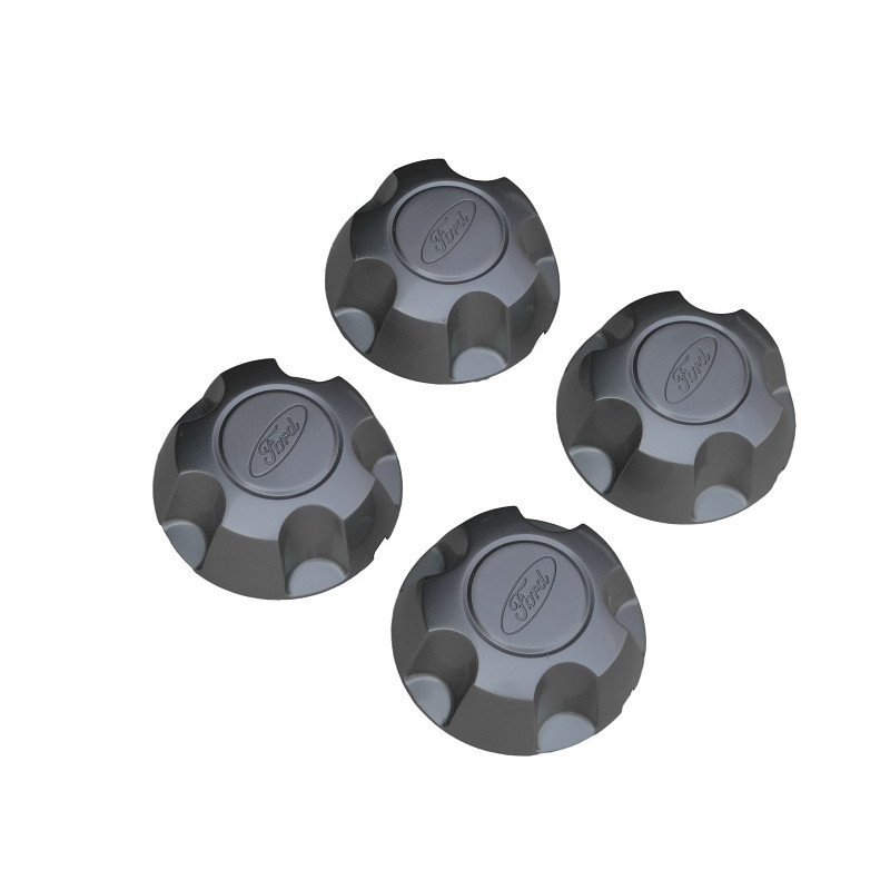 Calota da Roda de Ferro Ford Ranger 2012 Original Usada - Jogo