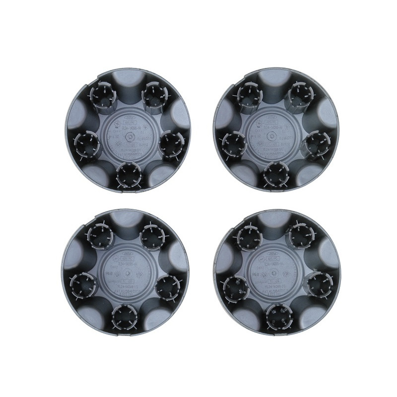 Calota da Roda de Ferro Ford Ranger 2012 Original Usada - Jogo