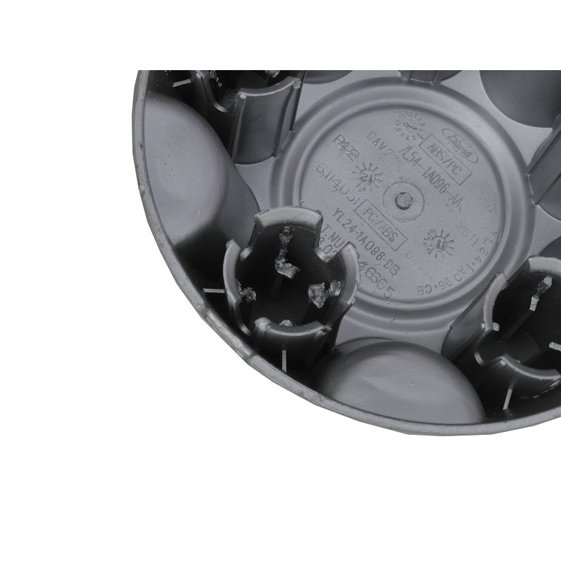 Calota da Roda de Ferro Ford Ranger 2012 Original Usada - Jogo