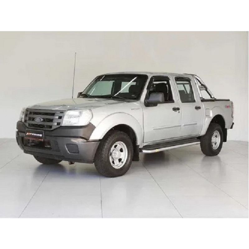 Calota da Roda de Ferro Ford Ranger 2012 Original Usada - Jogo