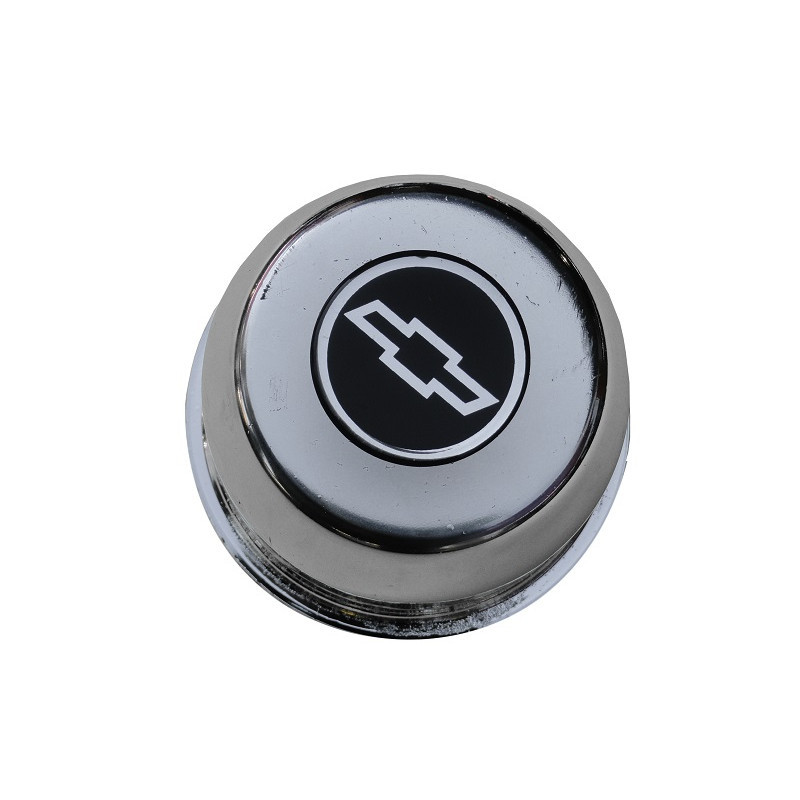 Calota Copinho Plástico Cromada Roda Ferro Mangels 11cm Furo Central D-20 A-20 Veraneio - Jogo