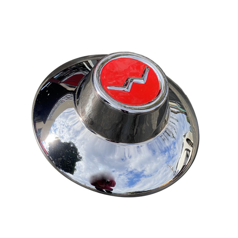 Calota 4x4 Willys Rural 1960 a 1970 Encaixe Direto Roda - Jogo