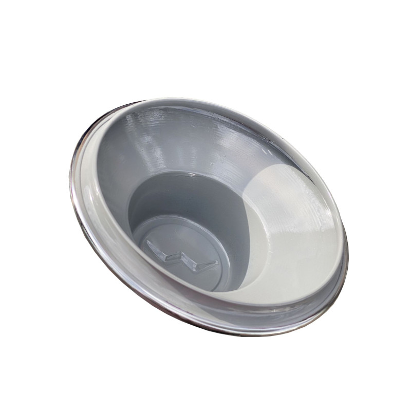 Calota 4x4 Willys Rural 1960 a 1970 Encaixe Direto Roda - Jogo