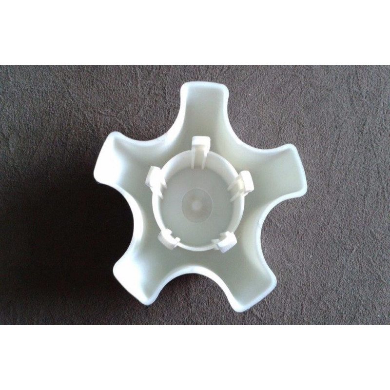 Calota S-10 e Blazer 1998 à 2000