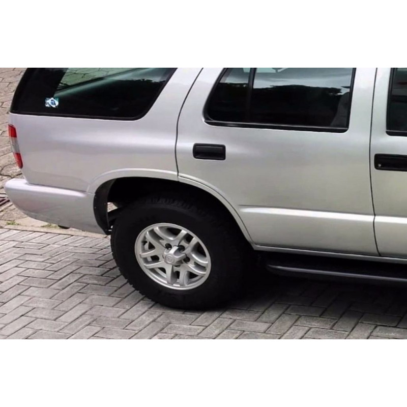 Calota S-10 e Blazer 1998 à 2000