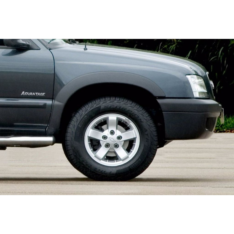 Calota S-10 e Blazer 2007 à 2008