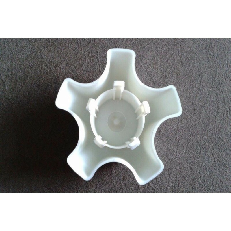 Calota S-10 e Blazer após 2001