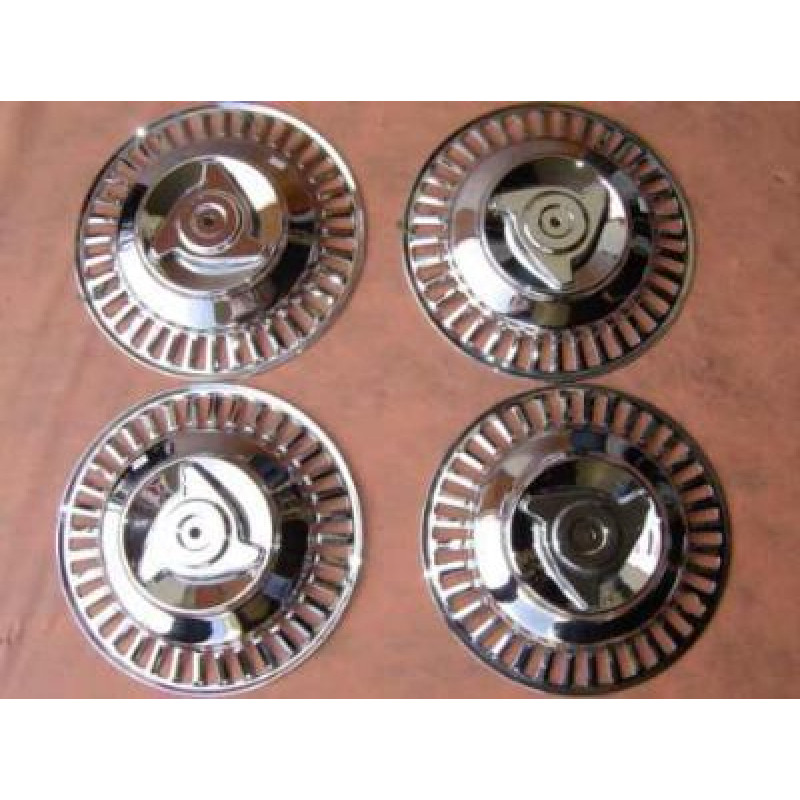 Calota Simca Aro 15 - Jogo