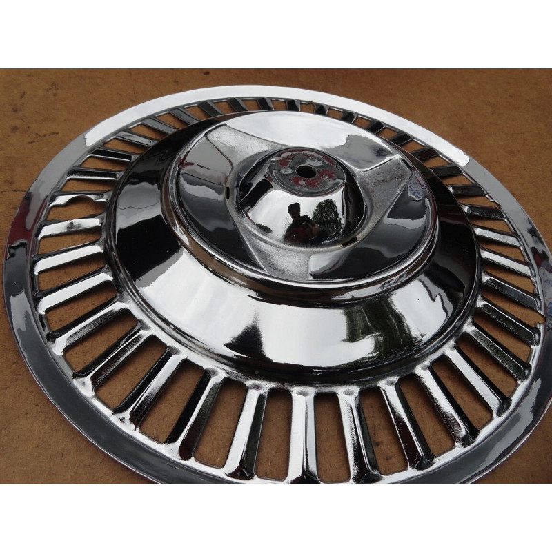Calota Simca Cromada Usada