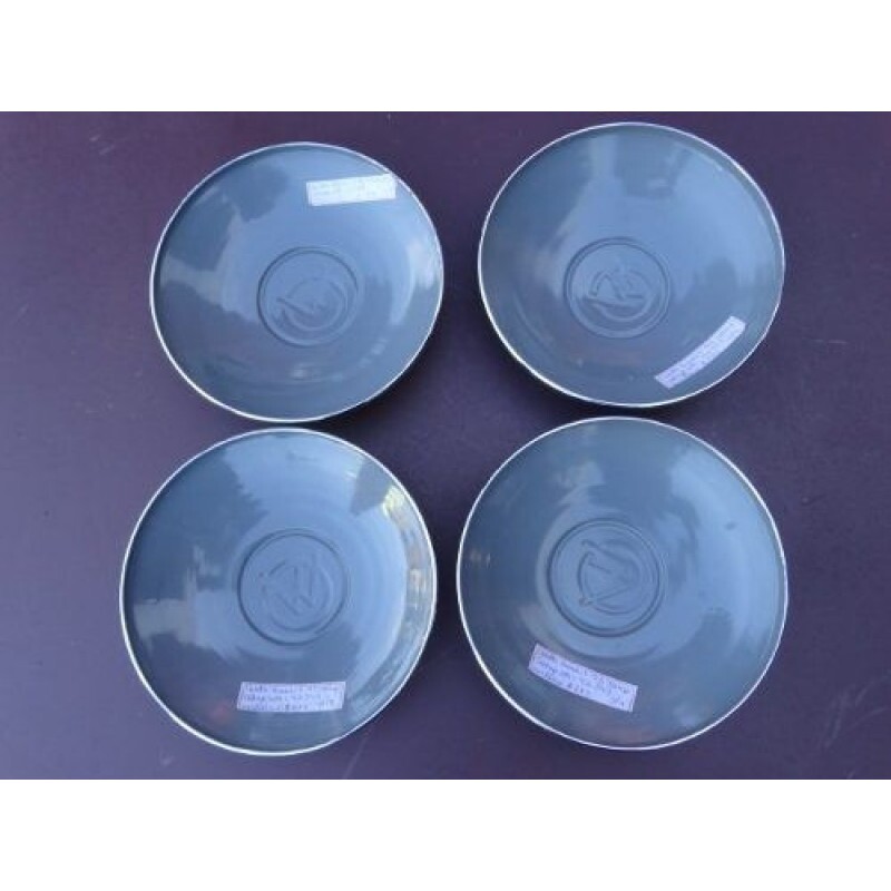 Calota 4x2 Willys Rural F-75 1960 a 1970 com Suporte - Jogo