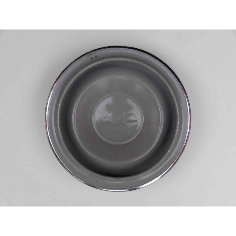 Calota Roda Chevrolet Marta Rocha 1955 1956 Cromada Unitário c/ Detalhe