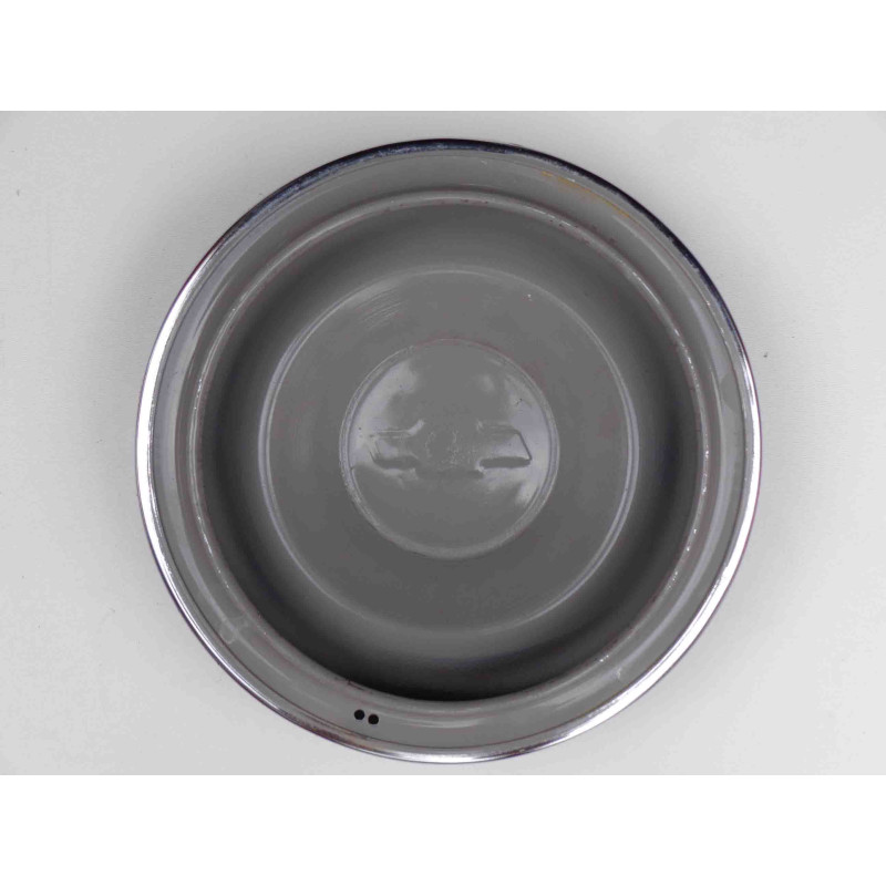 Calota Roda Chevrolet Marta Rocha 1955 1956 Cromada Unitário c/ Detalhes