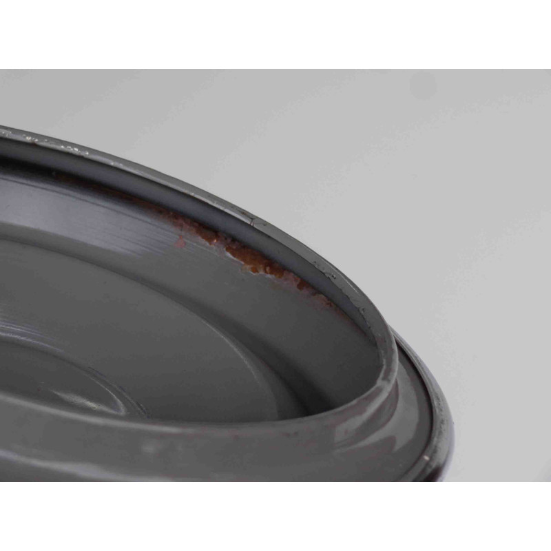 Calota Roda Chevrolet Marta Rocha 1955 1956 Cromada Unitário c/ Detalhes