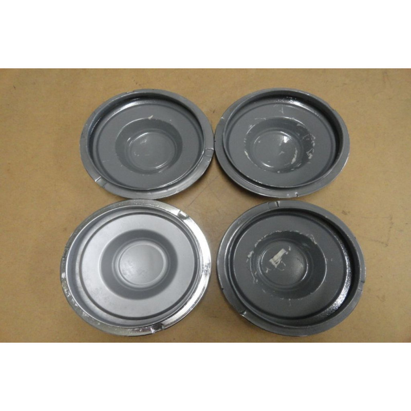 Calota Original Itamaraty, Aero willys, Rural luxo  66, 67, ... - Jogo