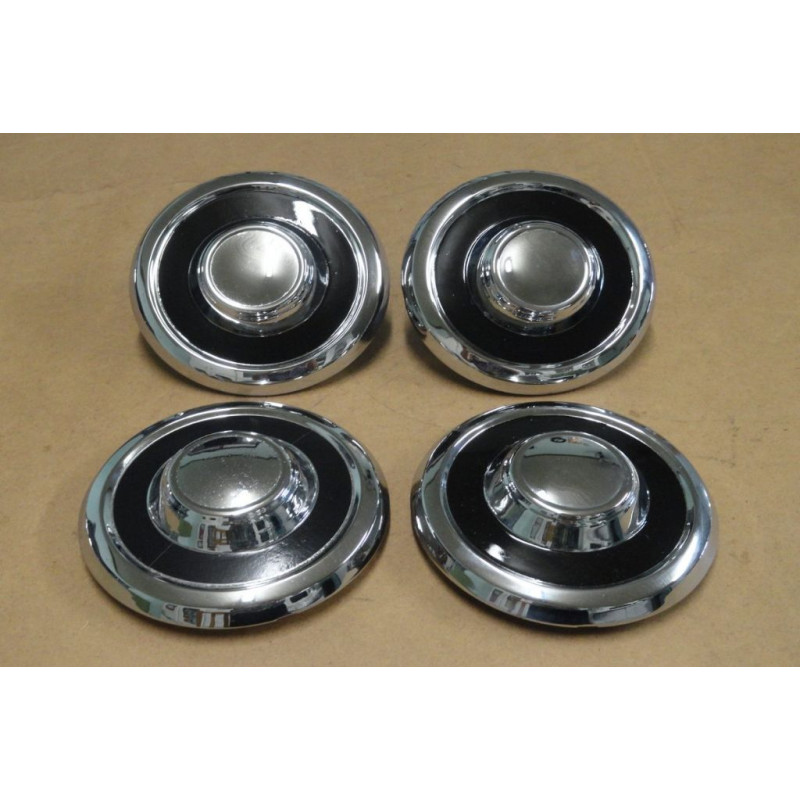 Calota Original Itamaraty, Aero willys, Rural luxo  66, 67, ... - Jogo