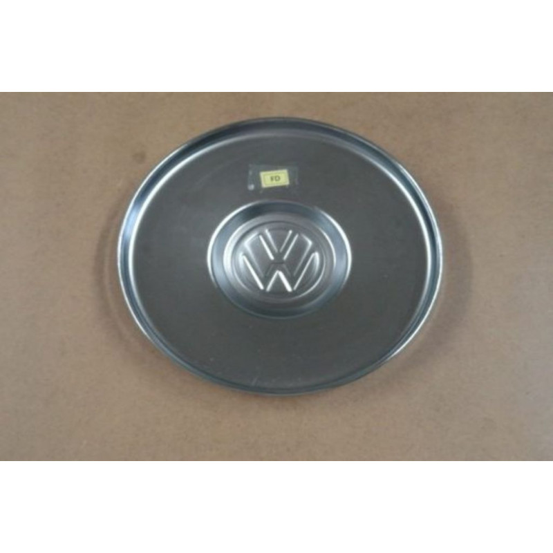 Calota aro 15 4 furos Fusca Kombi Variant - Unitário