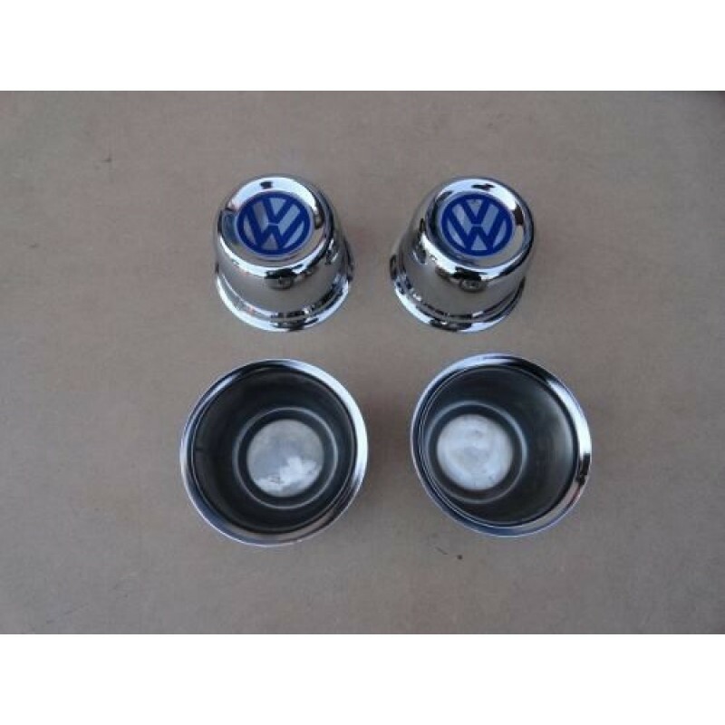 Calota Brasília/Fusca/Variant/SP2 Emblema Adesivo