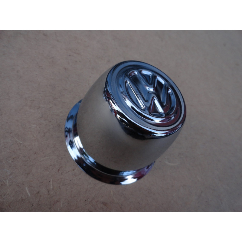 Calota Copinho Fusca 1300 1500 1600 com Logo VW - Jogo