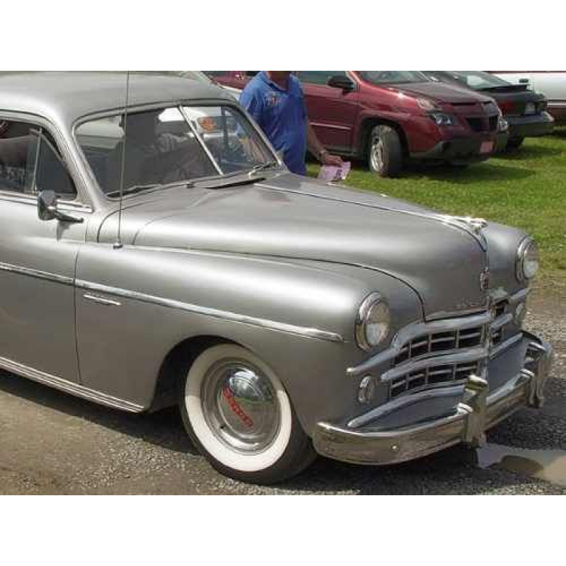 Calotas Dodge 49 à 50 - Jogo