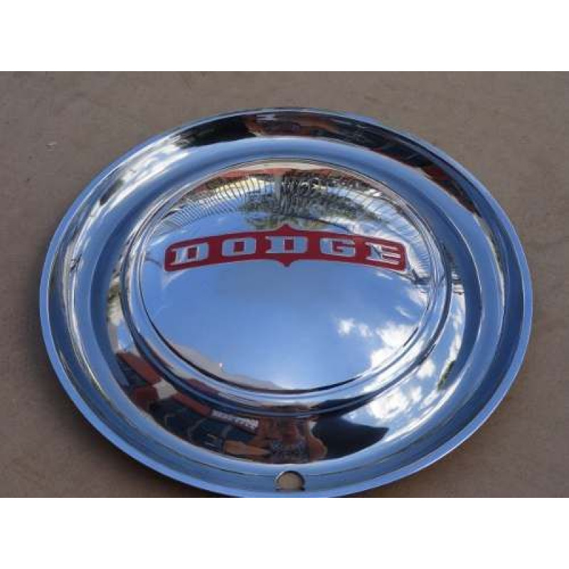 Calotas Dodge 49 à 50 - Jogo