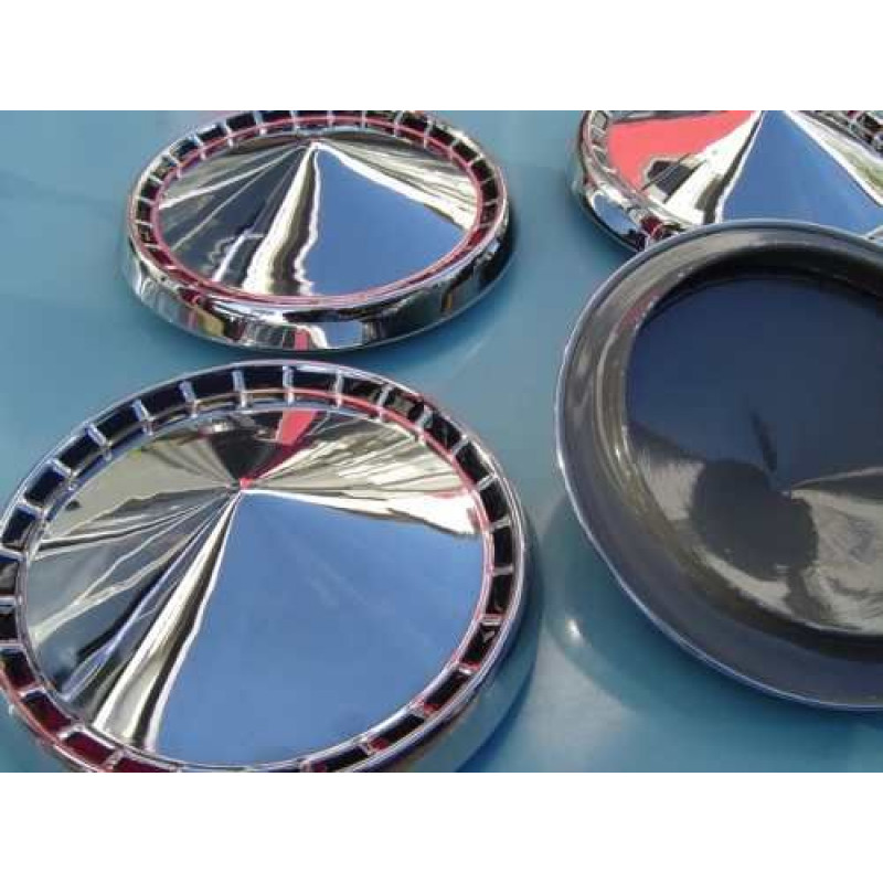 Calotas Dodge D100 69 à 78 - Jogo