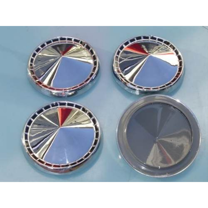 Calotas Dodge D100 69 à 78 - Jogo