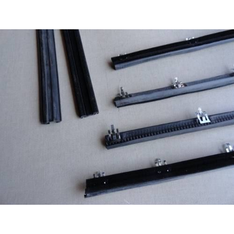 Canaletas e Pestana Porta 93 à 98