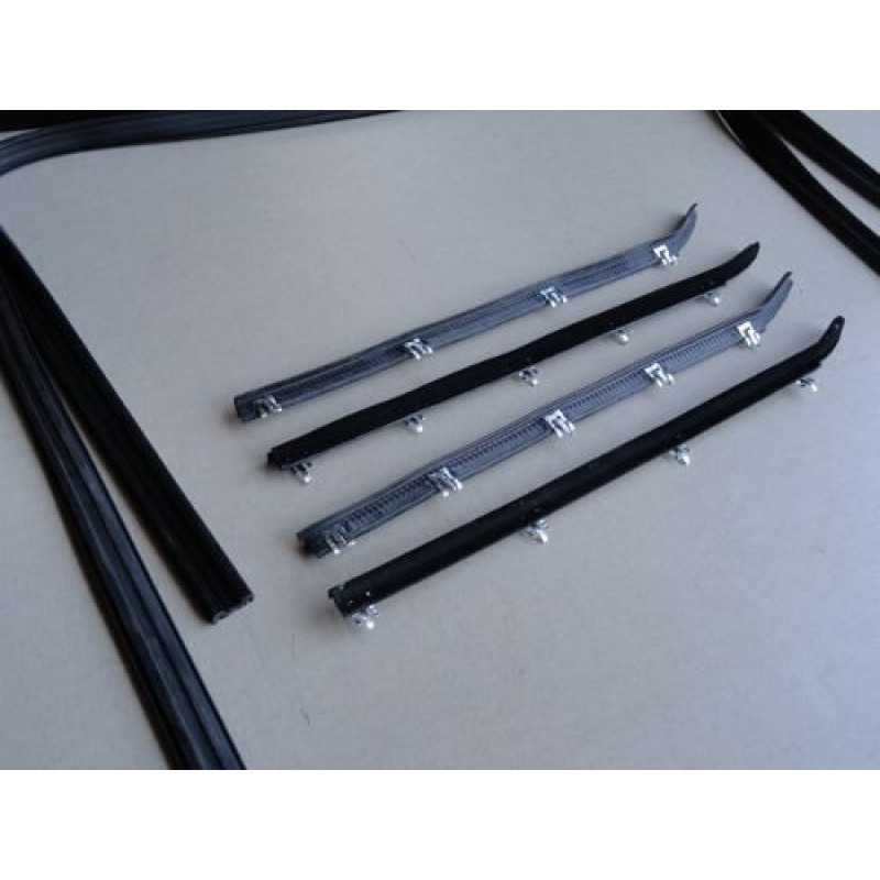 Canaletas e Pestana Porta 93 à 98