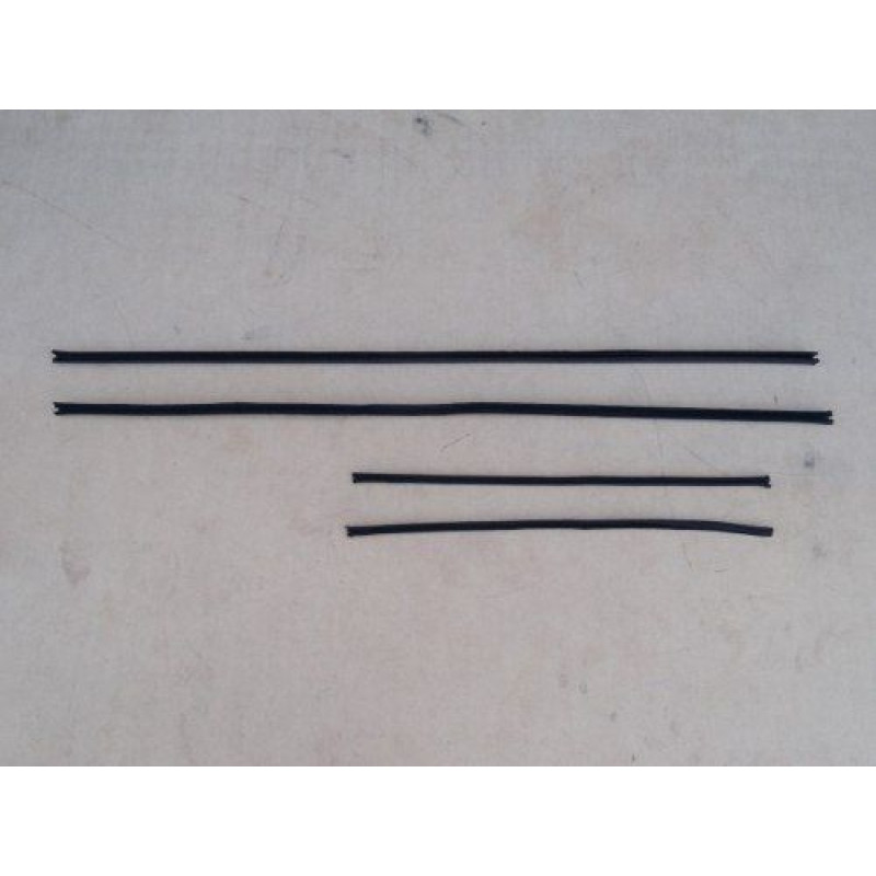 Canaleta Dianteira Kombi 1976 a 2013 - Jogo