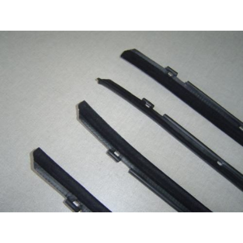 Canaleta Dianteira com Pestana D-20, Veraneio, Bonanza 85 à 96