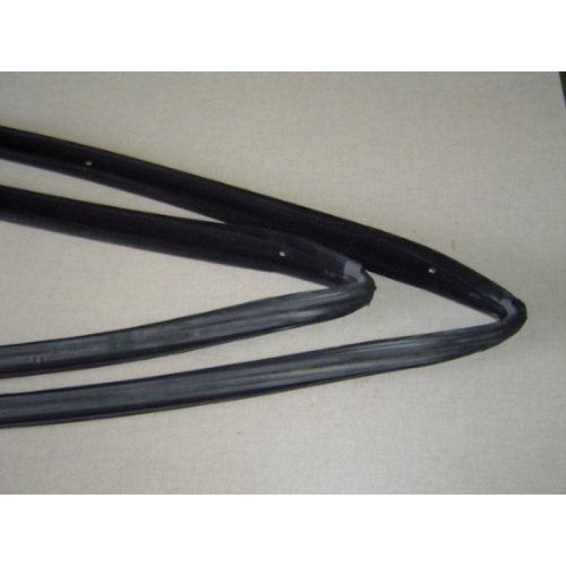 Canaleta Dianteira com Pestana D-20, Veraneio, Bonanza 85 à 96