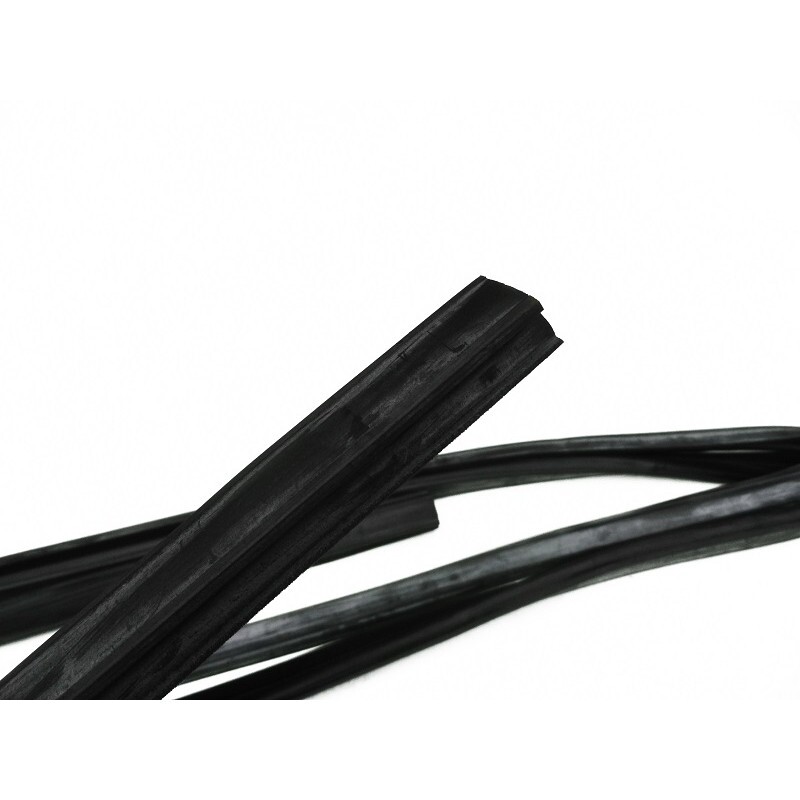 Canaleta Dianteira com Pestana Interna e Externa Pampa e Del Rey 4 Portas Jogo