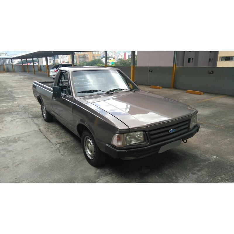 Canaleta Dianteira com Pestana Interna e Externa Pampa e Del Rey 4 Portas Jogo