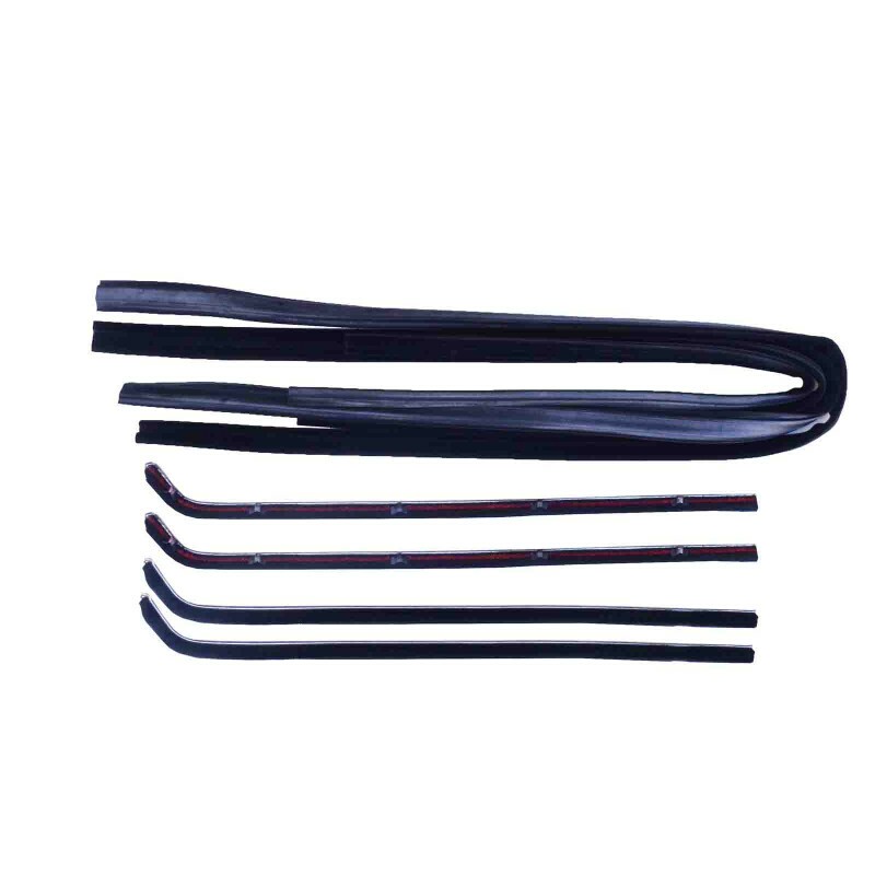 Canaletas com Pestanas F-100 F-1000 72 à 92