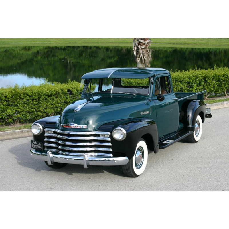 Canaleta Porta com Friso Chevrolet Boca de Sapo 47 à 53 