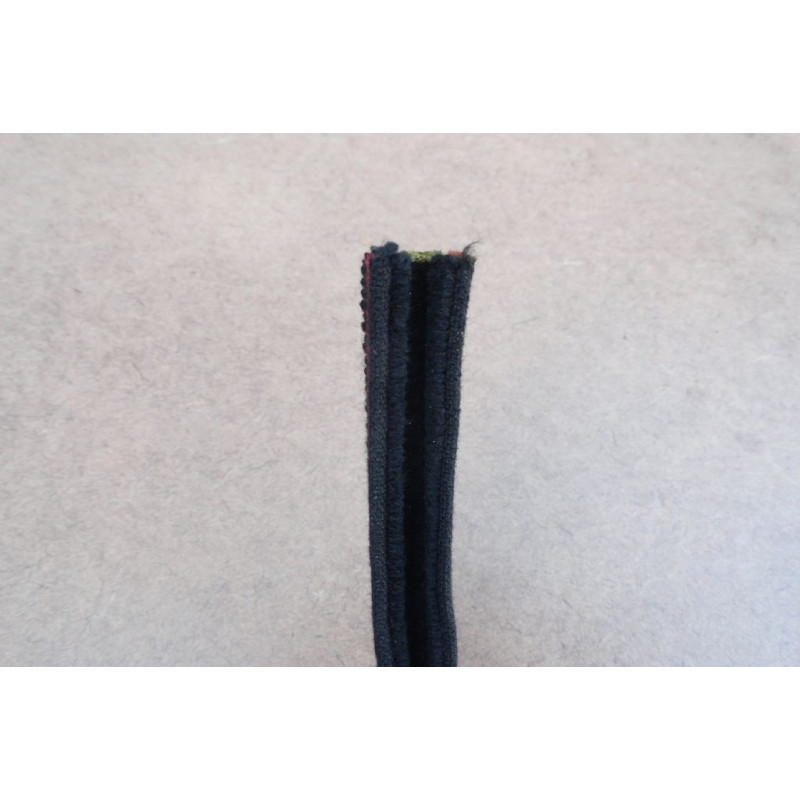 Canaleta Porta c/quebra vento Chevrolet Boca de Bagre 54 à 55 Nova