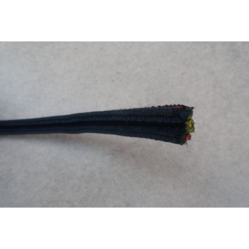 Canaletas Porta c/ quebra vento F-100 53 à 61 Nova