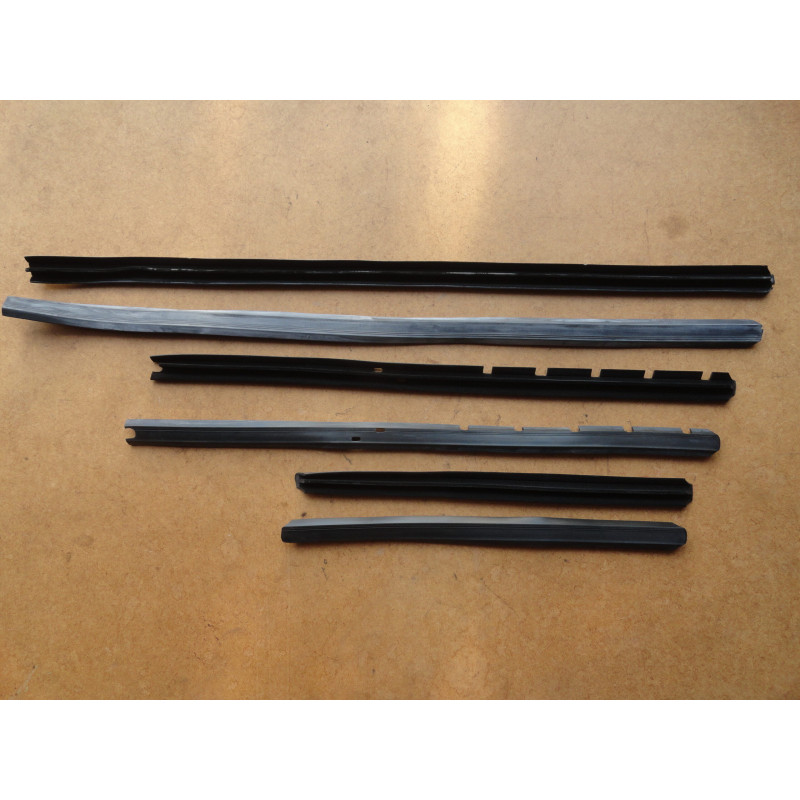 Canaleta dianteira Kombi Corujinha 1957 a 1975 - Jogo