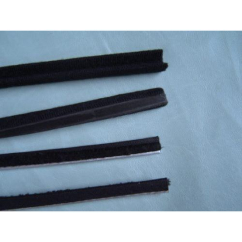 Canaletas Diant. / Tras.  com Pestana, Interna e Externa  Diant. / Tras. Corcel l 69 à 77 2 Portas