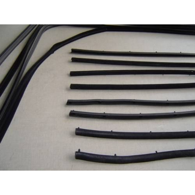 Canaletas e Pestanas Internas e Externas Del Rey 4 Portas - Jogo