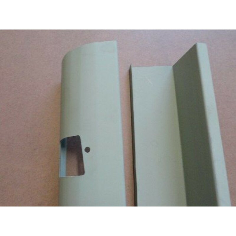 Canto Traseiro Caçamba F-75 60 à 82 Direito