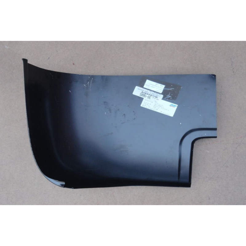 Canto Cabine Boca de Sapo Bagre 47 à 55 Importado Direito