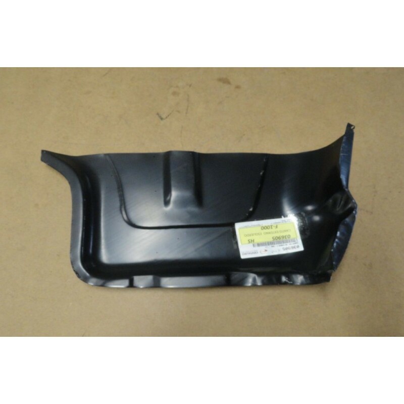 Canto Cabine F-100, F-1000 72 à 92 Esquerdo