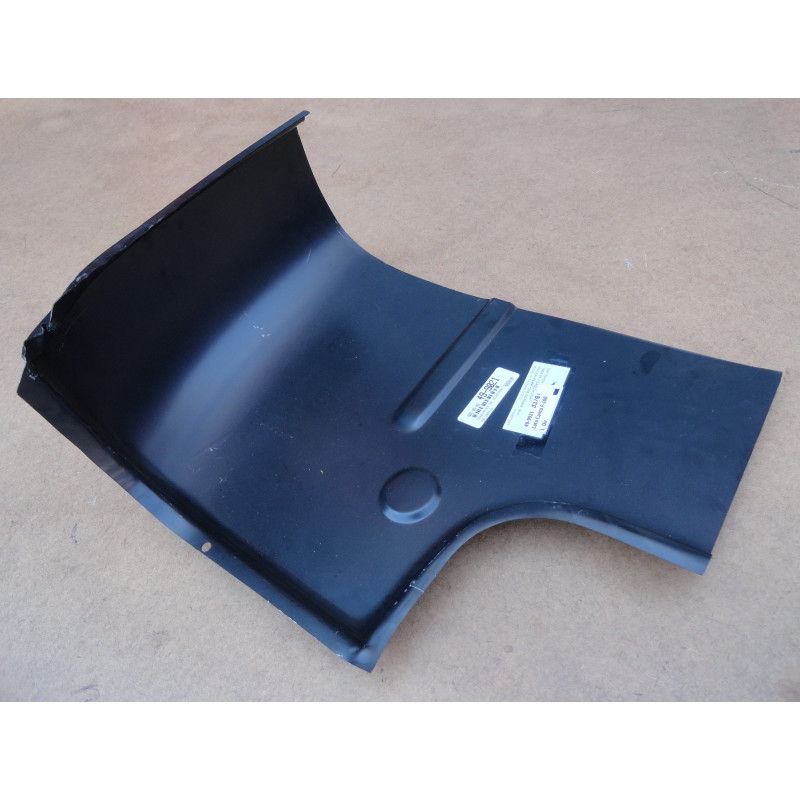 Canto Inferior Direito da Cabine F-100 53 à 61 Reprodução Novo